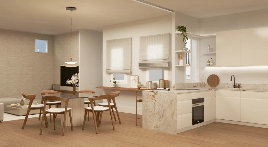 Apartment in Barrio Salamanca, Madrid, Spain 1 - 16958407