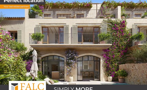 Townhouse in Santa Maria del Cami, Balearic Islands, Spain 1