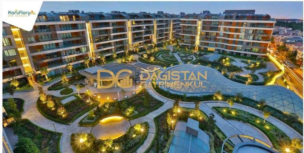 Apartment in İstanbul, İstanbul, Turkey 1 - 16960510