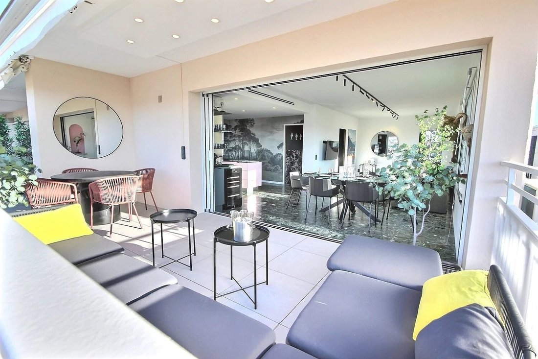 Apartment in La Californie, Cannes, France 5 - 16960751