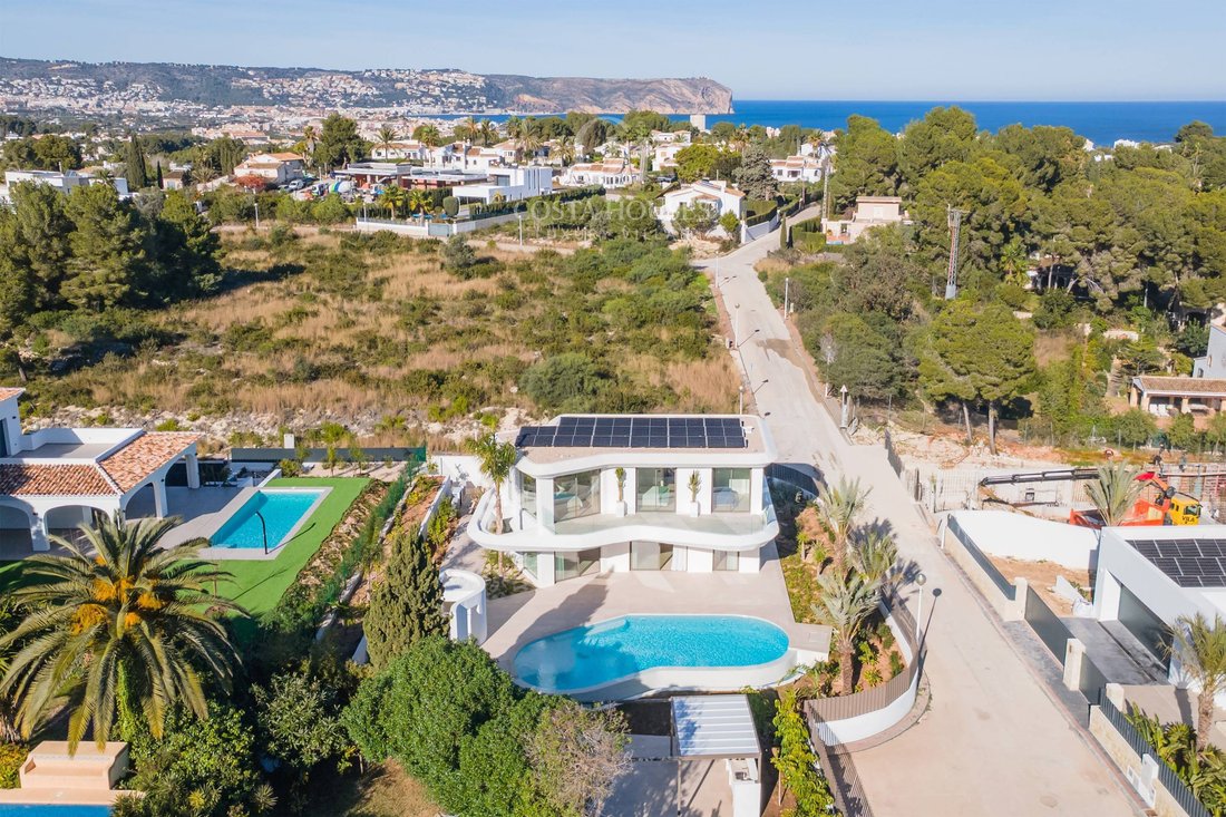 Villa in Xabia / Javea, Valencian Community, Spain 3 - 14977842
