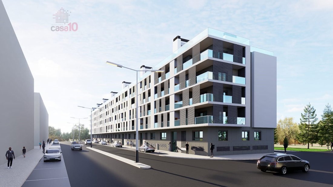 Apartment in Montijo e Afonsoeiro, Setubal, Portugal 1 - 16960911