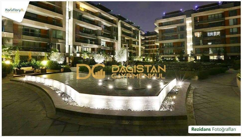 Apartment in İstanbul, İstanbul, Turkey 3 - 16960754