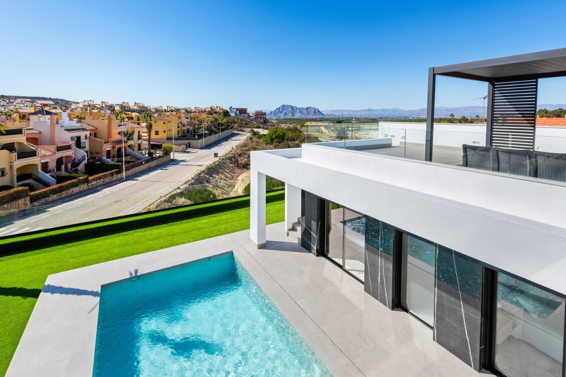 Villa in Algorfa, Land Valencia, Spanien 3 - 16958709