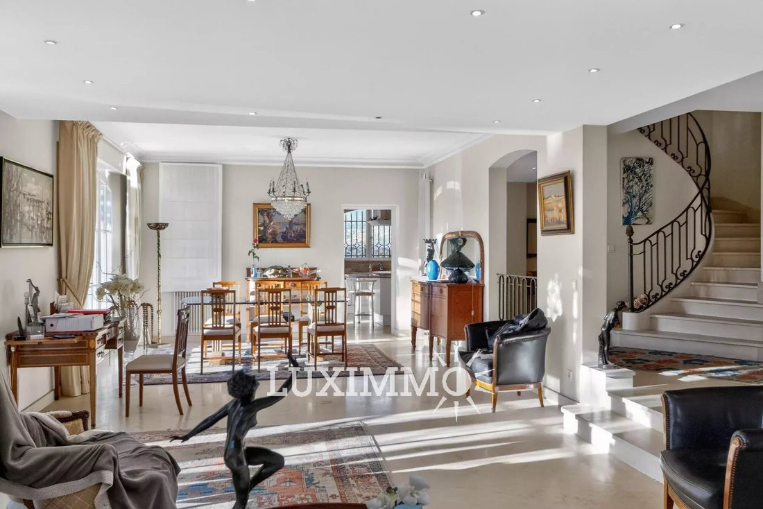 Villa in Mougins, Provence-Alpes-Côte d'Azur, France 5 - 16923037