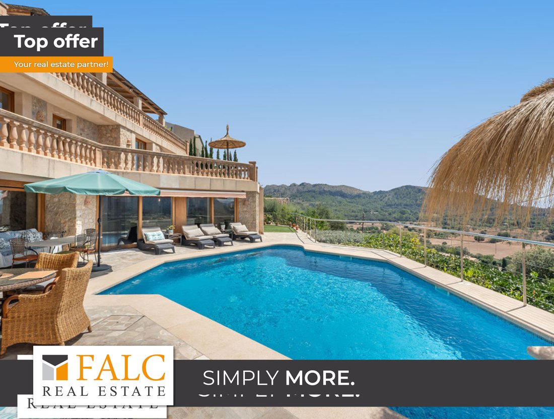 Villa in Pollenca, Balearic Islands, Spain 1 - 16958639