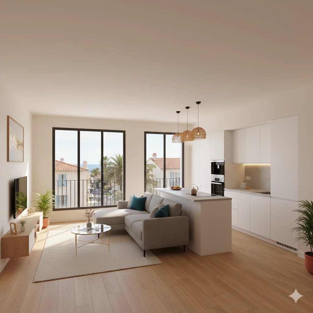 Apartment in French Riviera, Provence-Alpes-Côte d'Azur, France 2 - 16958467