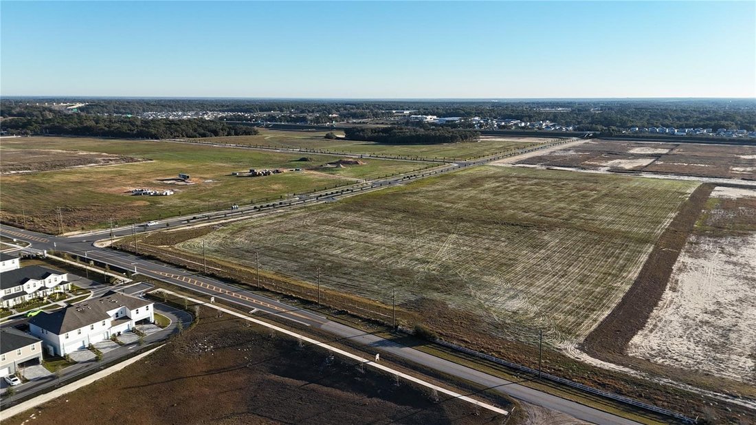Land in Apopka, Florida, United States 3 - 14629398