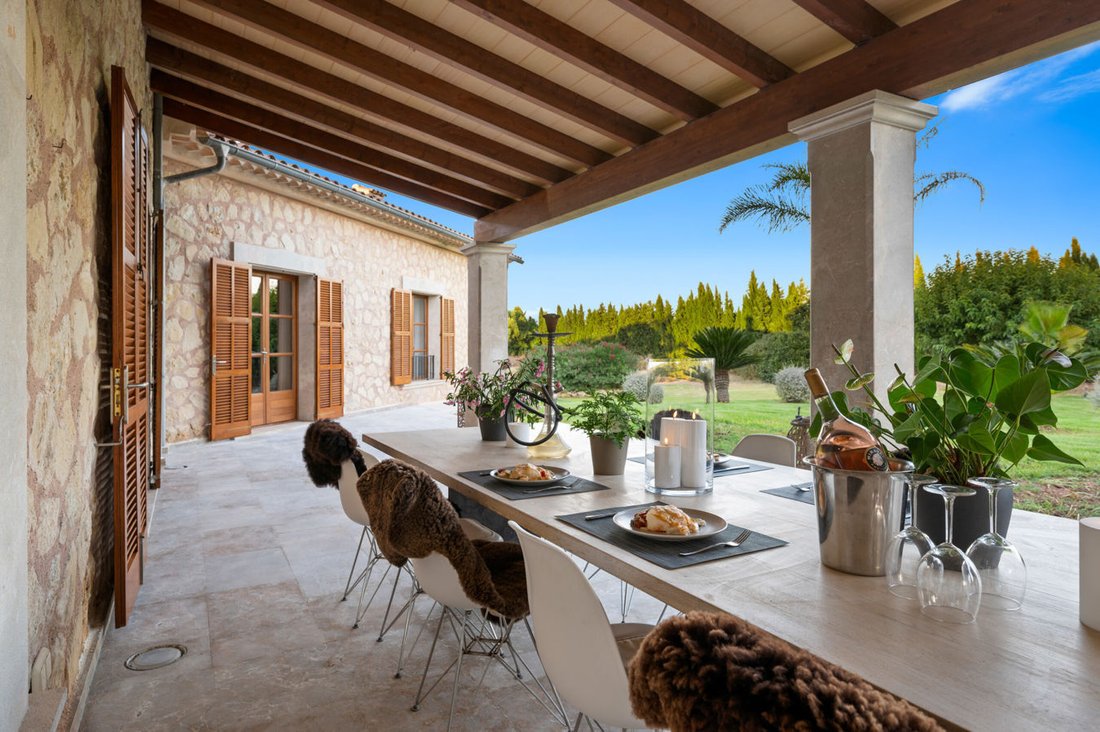 Finca in Montuiri, Balearic Islands, Spain 4 - 16958620