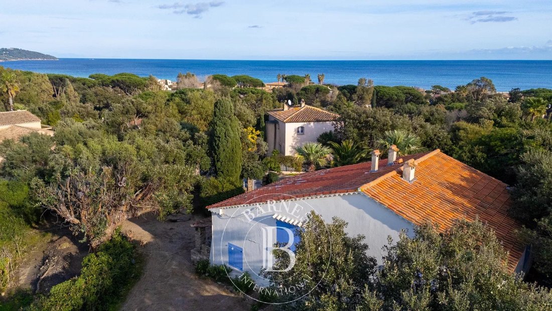 House in Ramatuelle, Provence-Alpes-Côte d'Azur, France 3 - 16959231