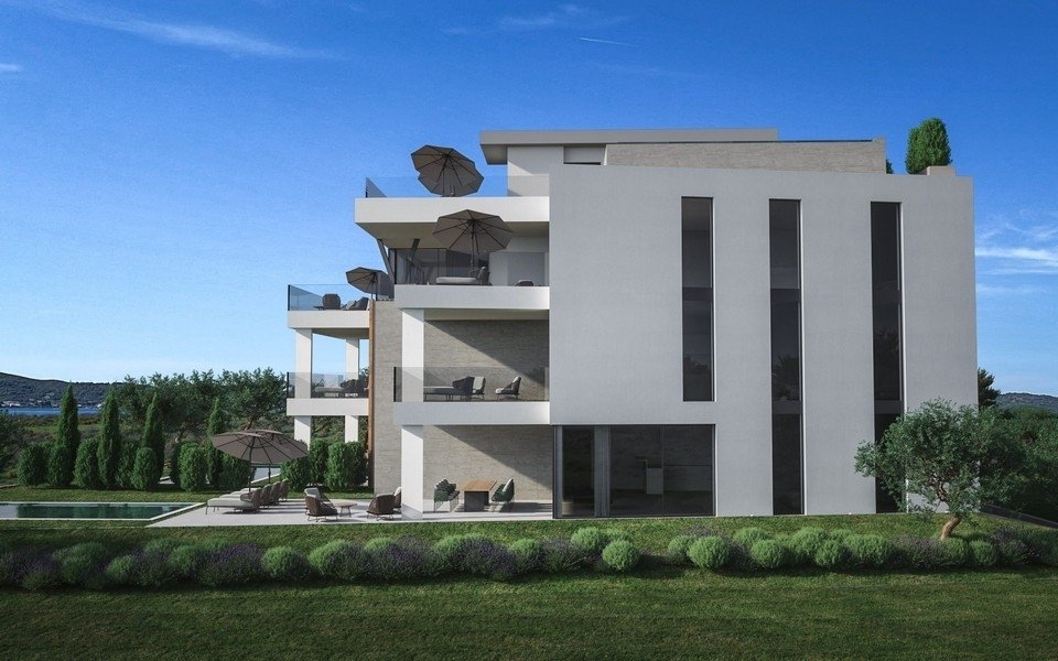 Apartment in Sukosan, Zadar County, Croatia 4 - 16960524