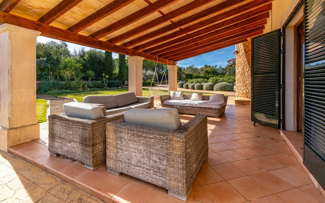 Finca in Algaida, Balearic Islands, Spain 2 - 16958650