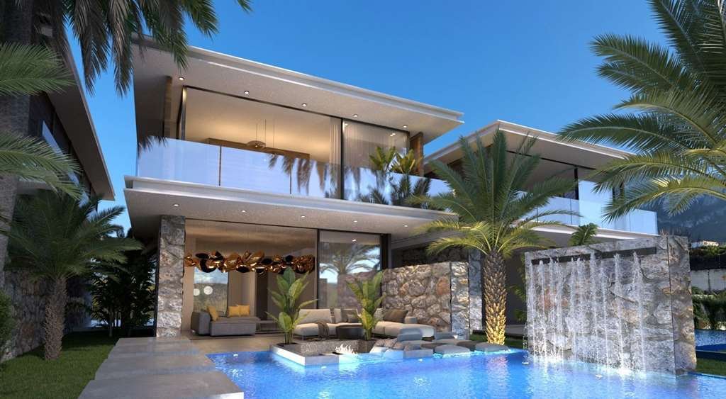 Villa in Girne (K.K.T.C.), Türkiye 1 - 16960082