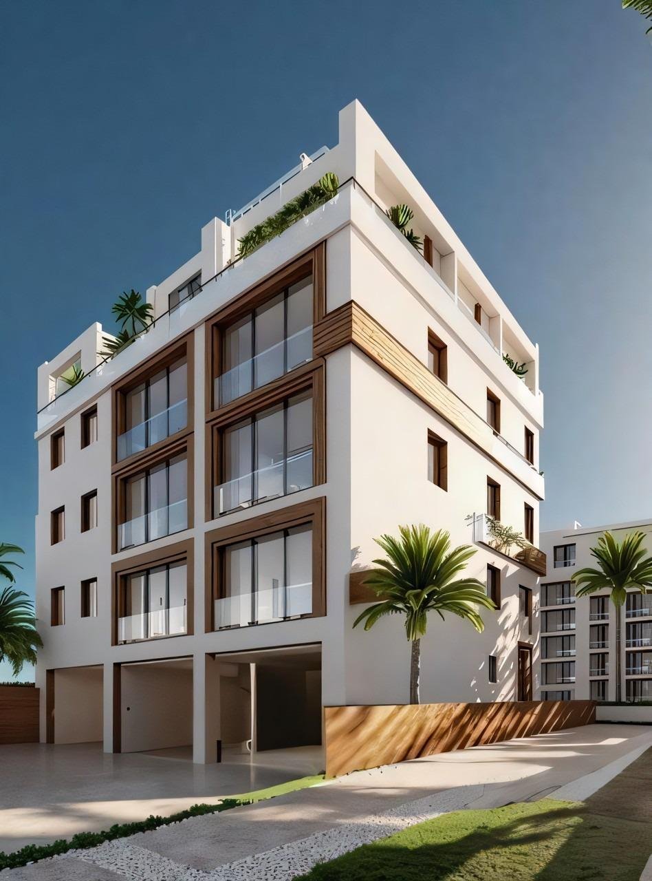 Apartment in Los Cuarteros, San Pedro del Pinatar, Región de Murcia 1 - 16958707