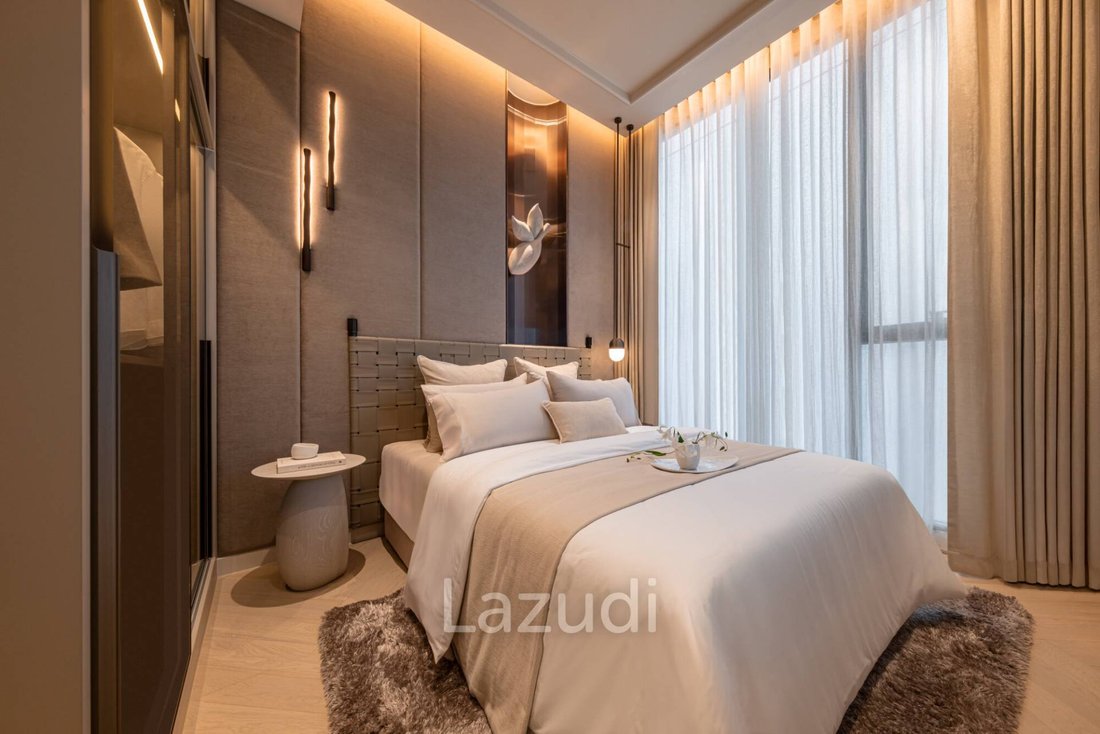 Apartment in Bangkok, Krung Thep Maha Nakhon, Thailand 5 - 16958675