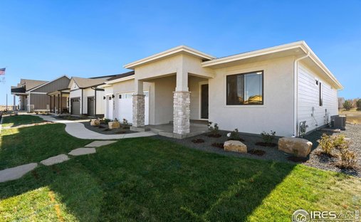 Haus in Fort Collins, Colorado, Vereinigte Staaten 1