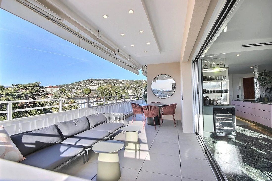 Apartment in La Californie, Cannes, France 3 - 16960751