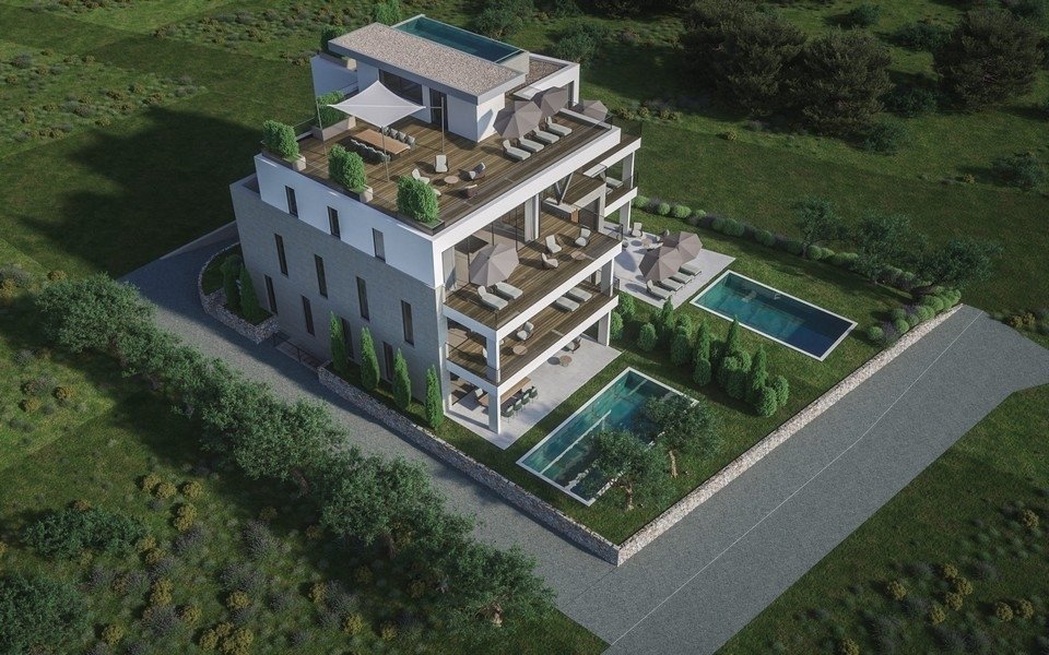 Apartment in Sukosan, Zadar County, Croatia 2 - 16960524