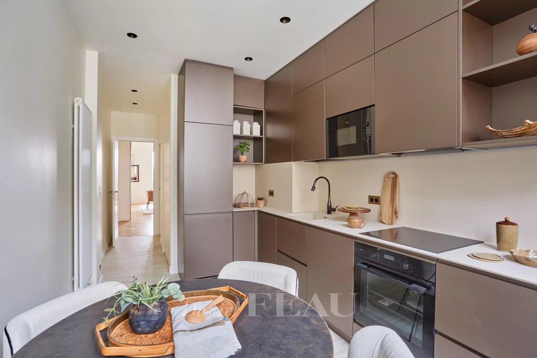Apartment in Muette Nord, Paris 16e Arrondissement, Paris 4 - 16958148