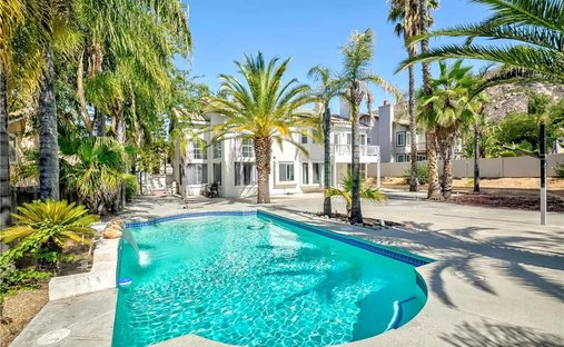 Casa a Moreno Valley, California, Stati Uniti 1