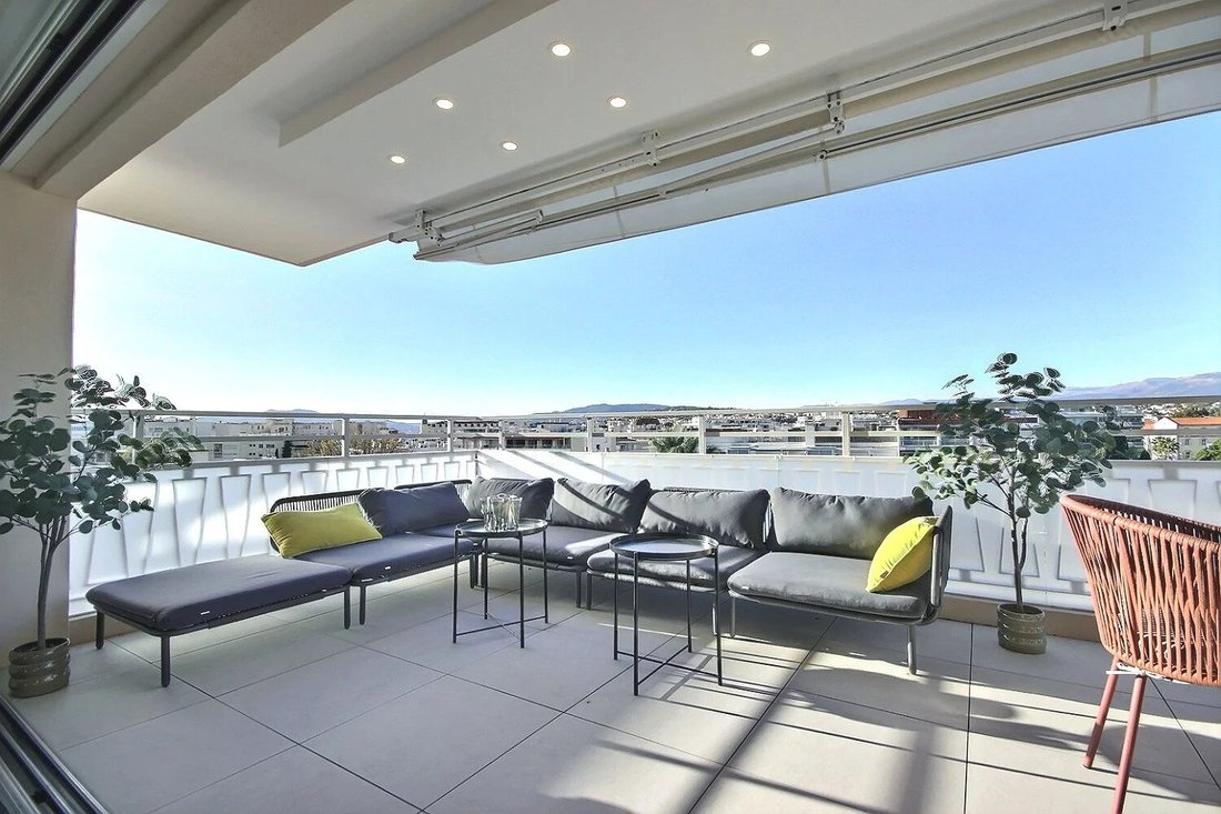 Apartment in La Californie, Cannes, France 4 - 16960751