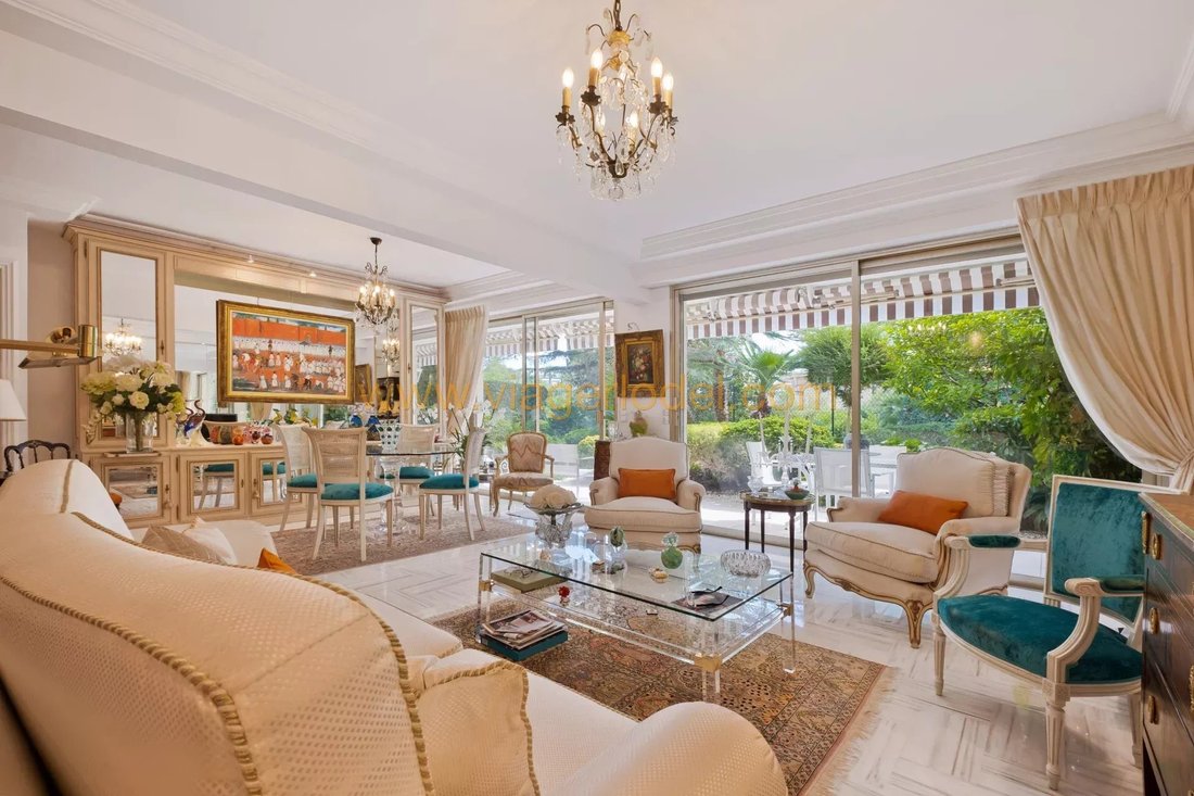 Apartamento en Cannes, Provenza-Alpes-Costa Azul, Francia 1 - 16958526