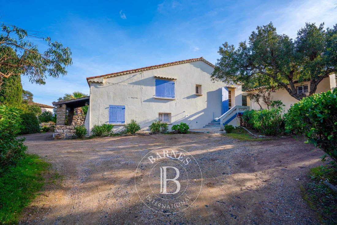 House in Ramatuelle, Provence-Alpes-Côte d'Azur, France 4 - 16959231