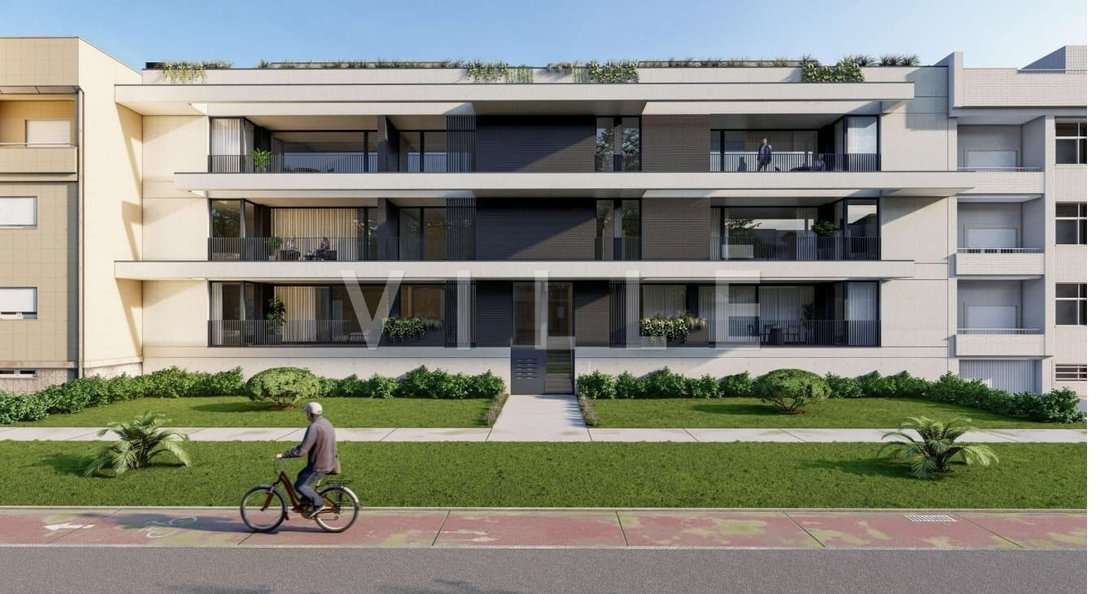 Apartment in Gafanha da Boa Hora, Aveiro District, Portugal 2 - 16960787