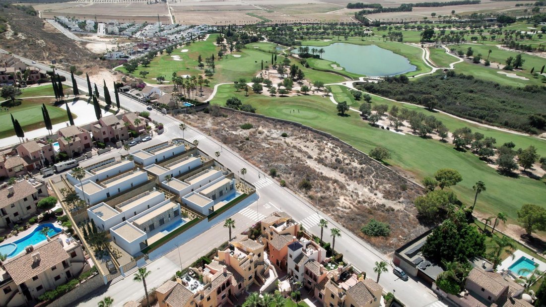 Villa in Algorfa, Land Valencia, Spanien 2 - 16958605