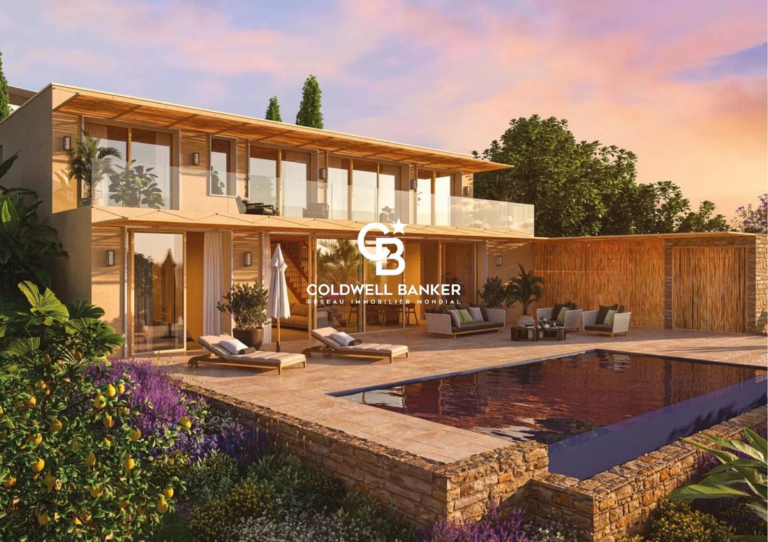 Villa in French Riviera, Provence-Alpes-Côte d'Azur, France 2 - 16958493
