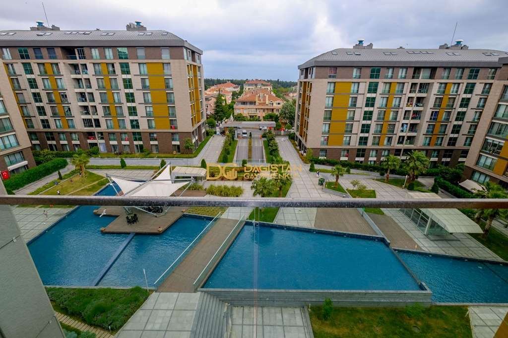 Apartment in İstanbul, İstanbul, Turkey 3 - 16960707