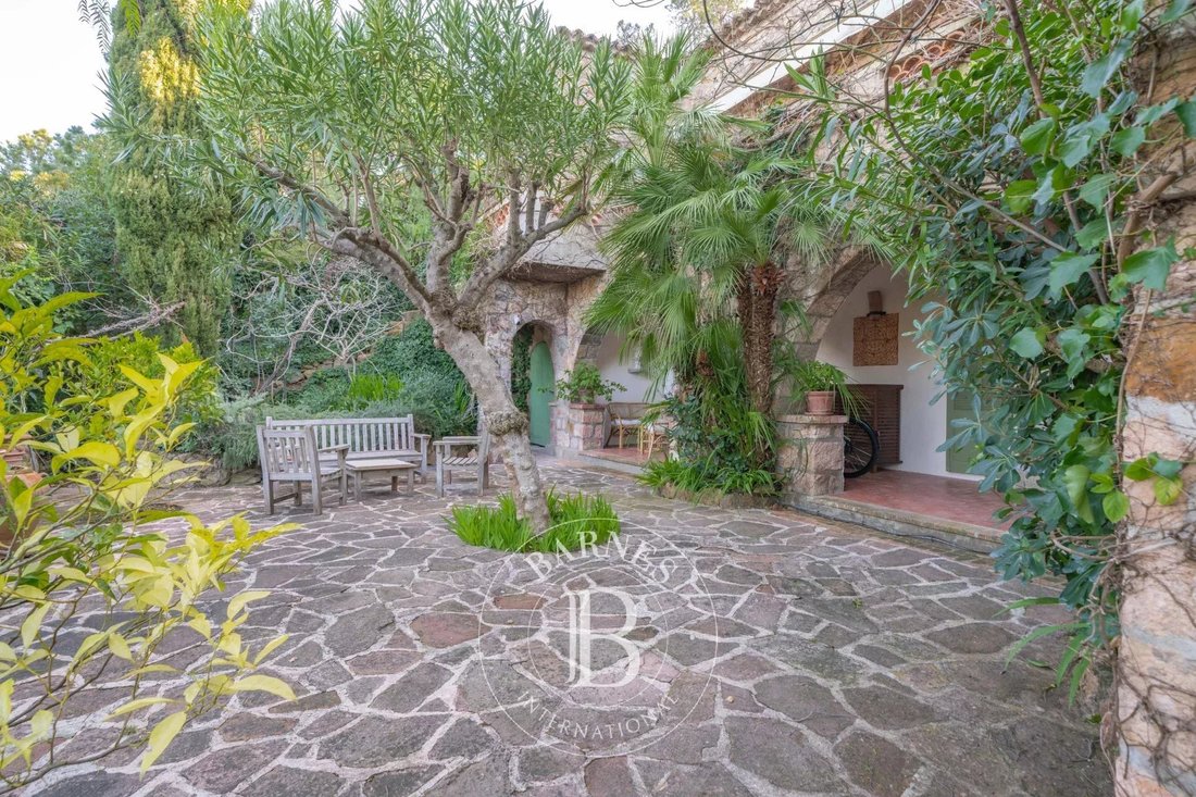 Villa in Théoule-sur-Mer, Provence-Alpes-Côte d'Azur, France 3 - 16958276