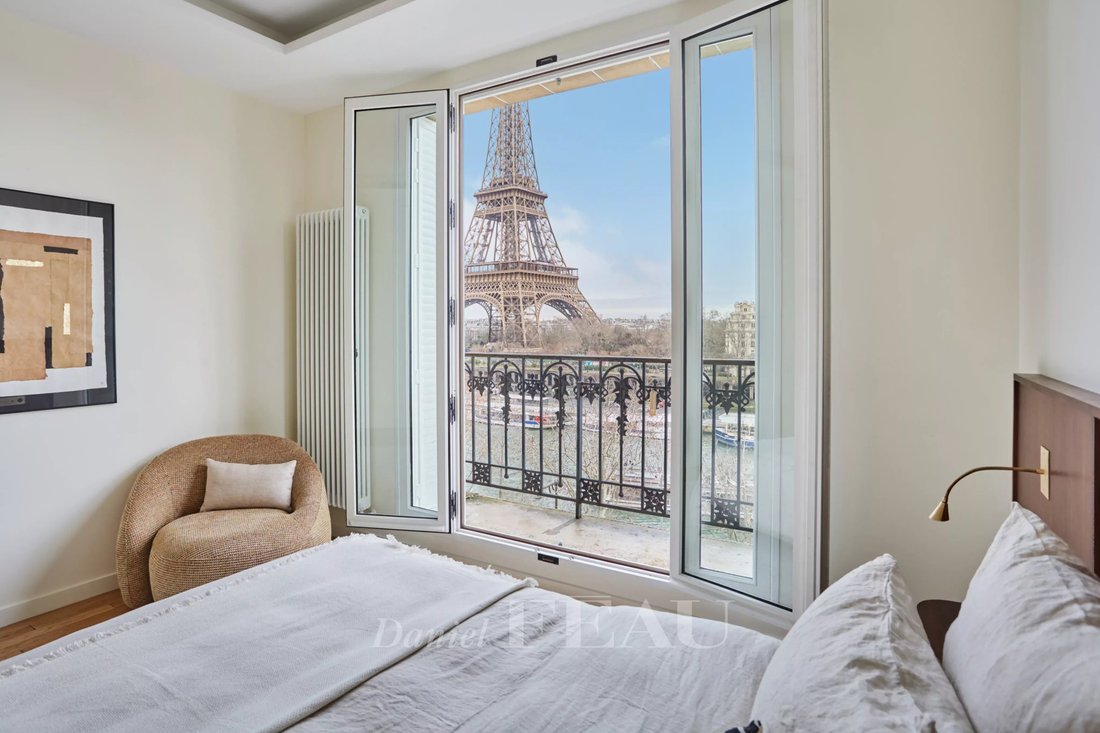 Apartment in Muette Nord, Paris 16e Arrondissement, Paris 5 - 16958148