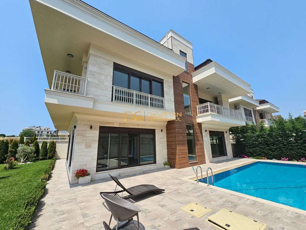 Villa in Istanbul, Istanbul, Türkei 4 - 16960682