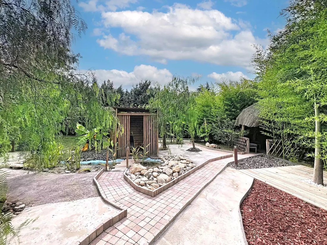 Villa in Rigarda, Occitania, France 2 - 16958471