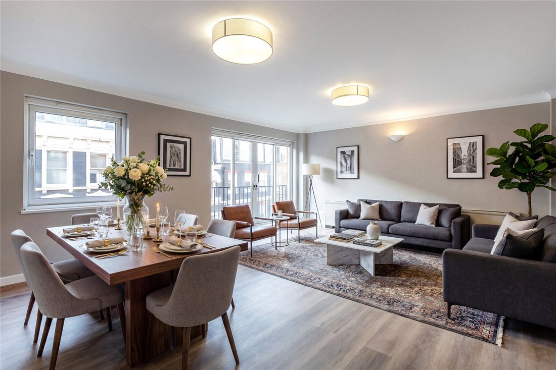 Apartment in Piccadilly, Westminster, England 1 - 16958594
