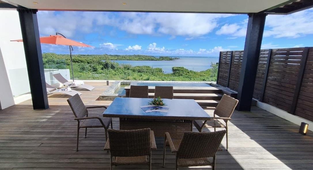 Apartment in Grand Gaube, Rivière du Rempart District, Mauritius 1 - 16945101
