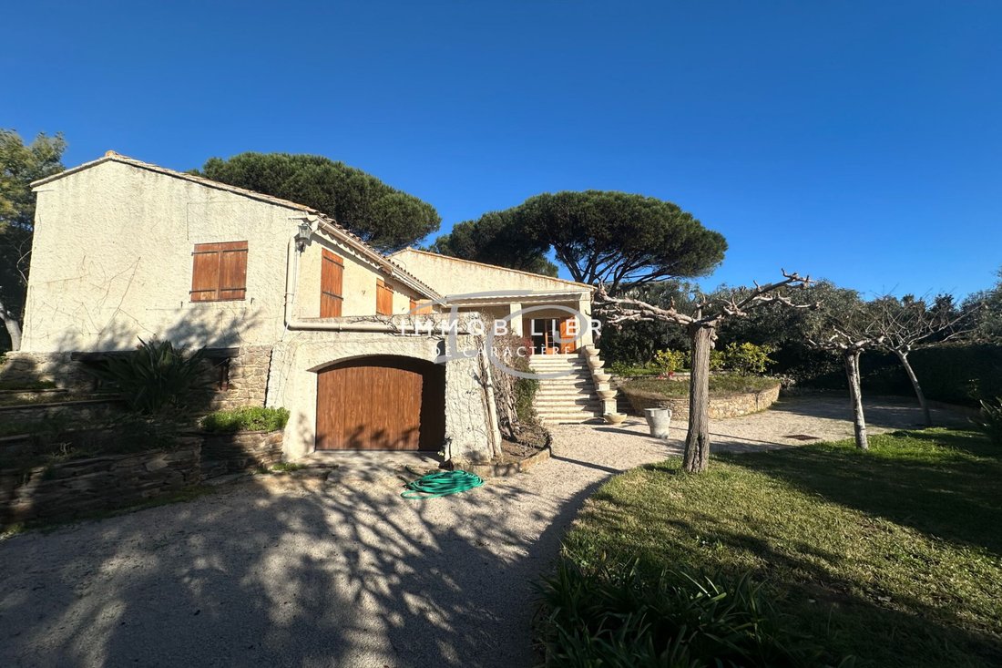 Villa in Zone Ouest Urbaine, Saint-Tropez, France 4 - 16958375