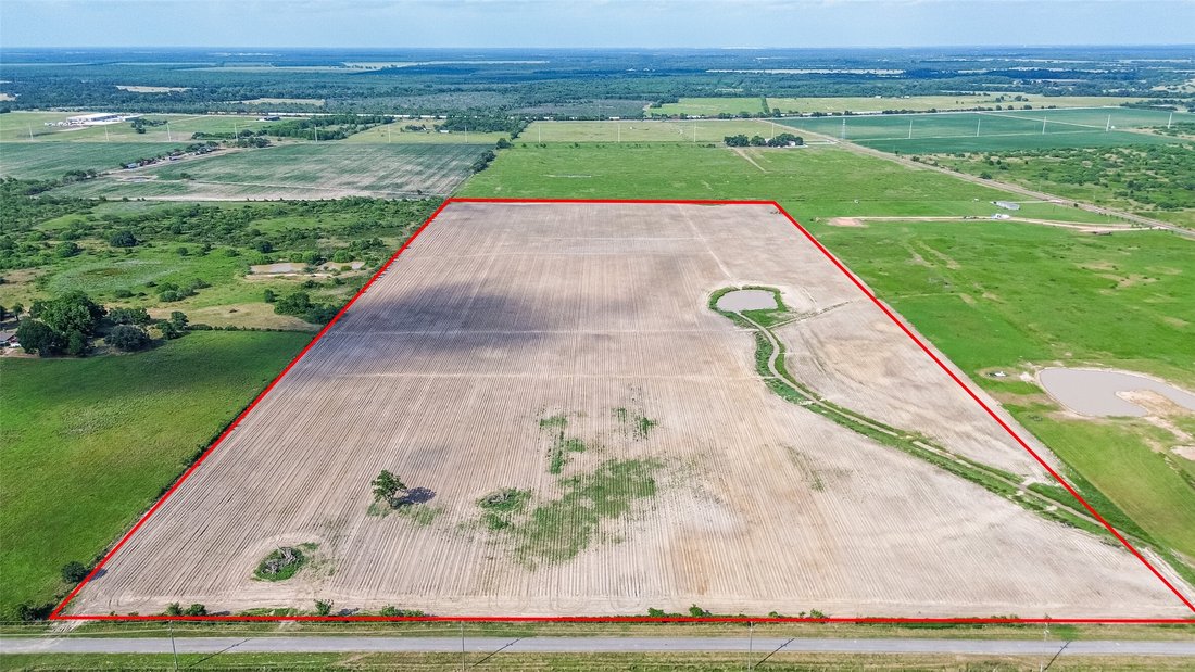 Land in Wallis, Texas, United States 1 - 16960961