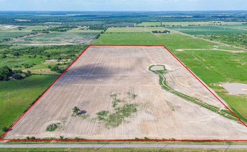 Terrain à Wallis, Texas, États-Unis 1