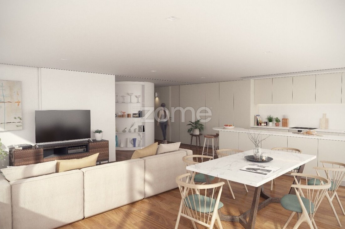 Apartment in Aldoar, Foz do Douro e Nevogilde, Porto District, Portugal 3 - 16961133