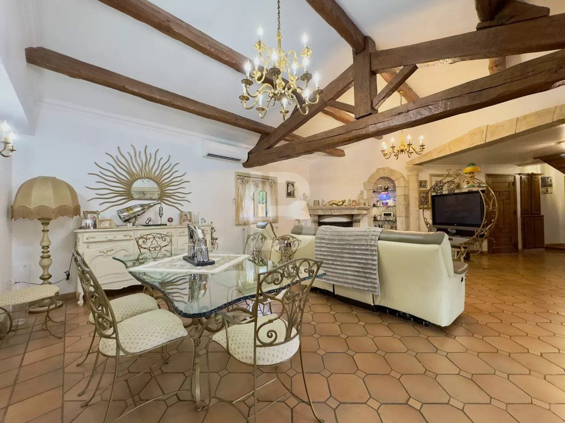 Maison à Biot, Provence-Alpes-Côte d'Azur, France 4 - 16958133
