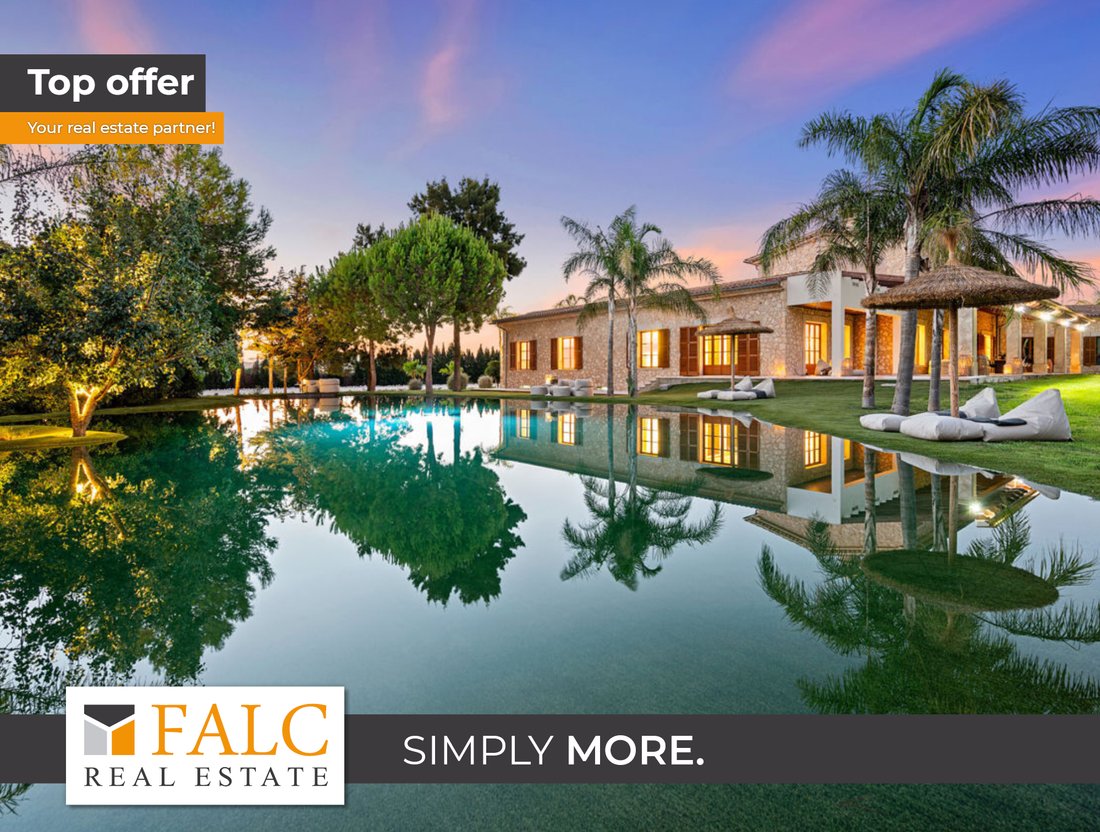 Finca in Montuiri, Balearic Islands, Spain 1 - 16958620