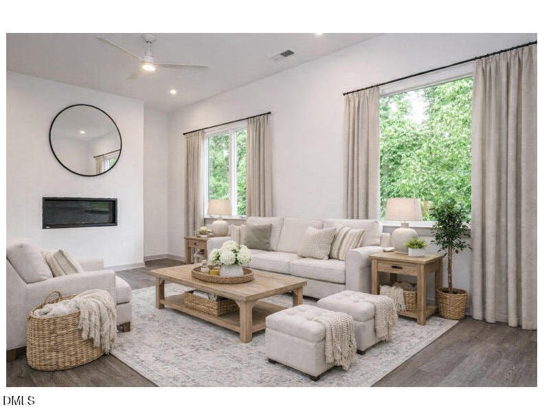 Townhouse in Raleigh, North Carolina, United States 3 - 16876309