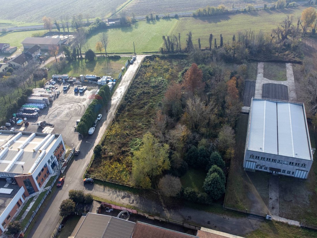 Land in Pozzuolo Martesana, Lombardy, Italy 5 - 16571603