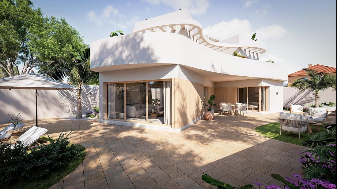 Villa in La Zenia, Orihuela, Valencian Community 1 - 16958641
