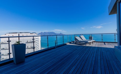 Apartment in West Beach, Blaauwberg, Cape Town 1