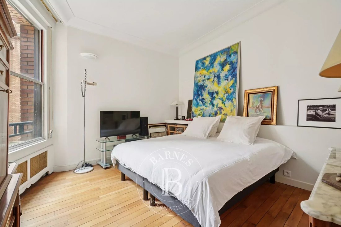 Apartment in Chaillot, Paris 16e Arrondissement, Paris 4 - 16960681