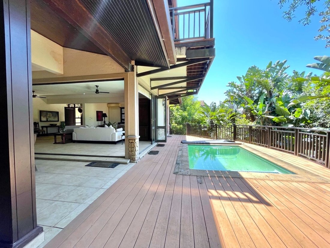 House in Zimbali Estate, KwaZulu-Natal, South Africa 1 - 14870341