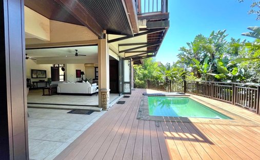 House in Dolphin Coast, KwaZulu-Natal, South Africa 1